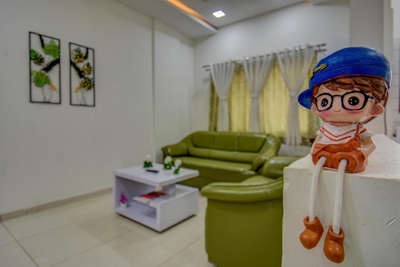 It'S Home Aurangābād Exterior foto