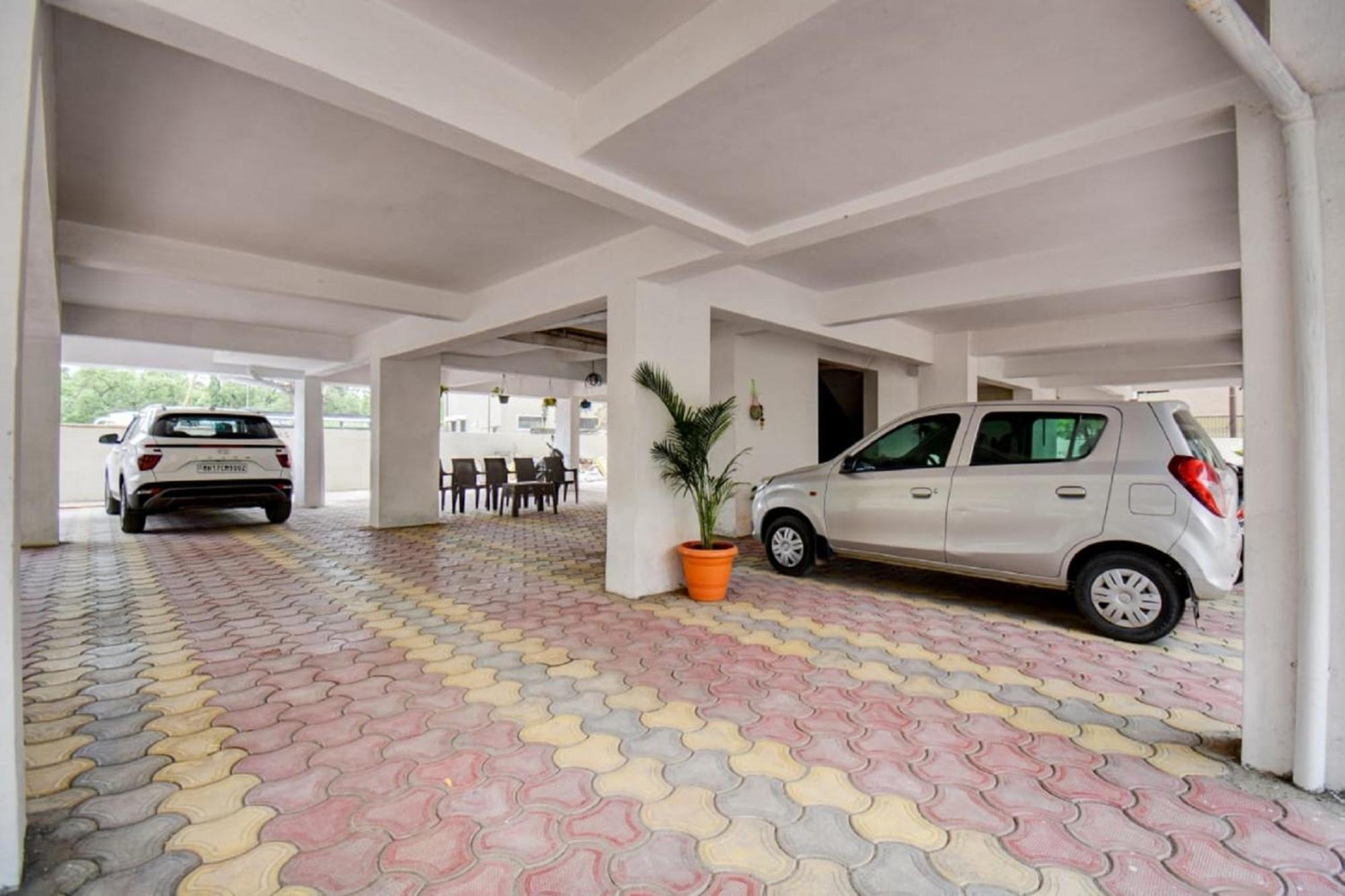 It'S Home Aurangābād Exterior foto