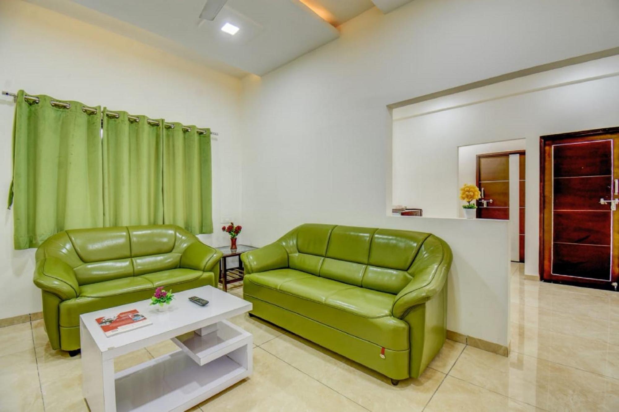 It'S Home Aurangābād Exterior foto