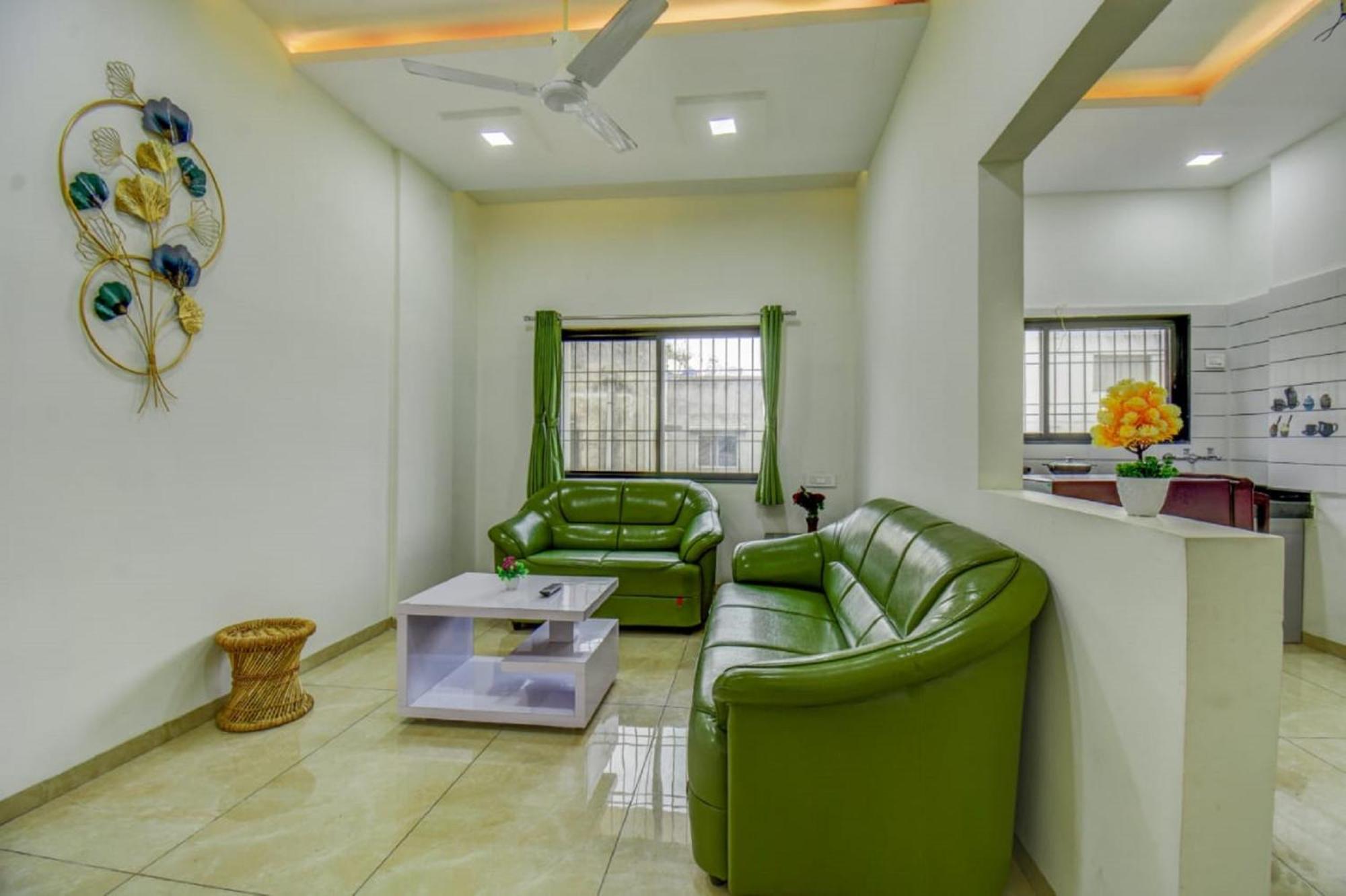 It'S Home Aurangābād Exterior foto