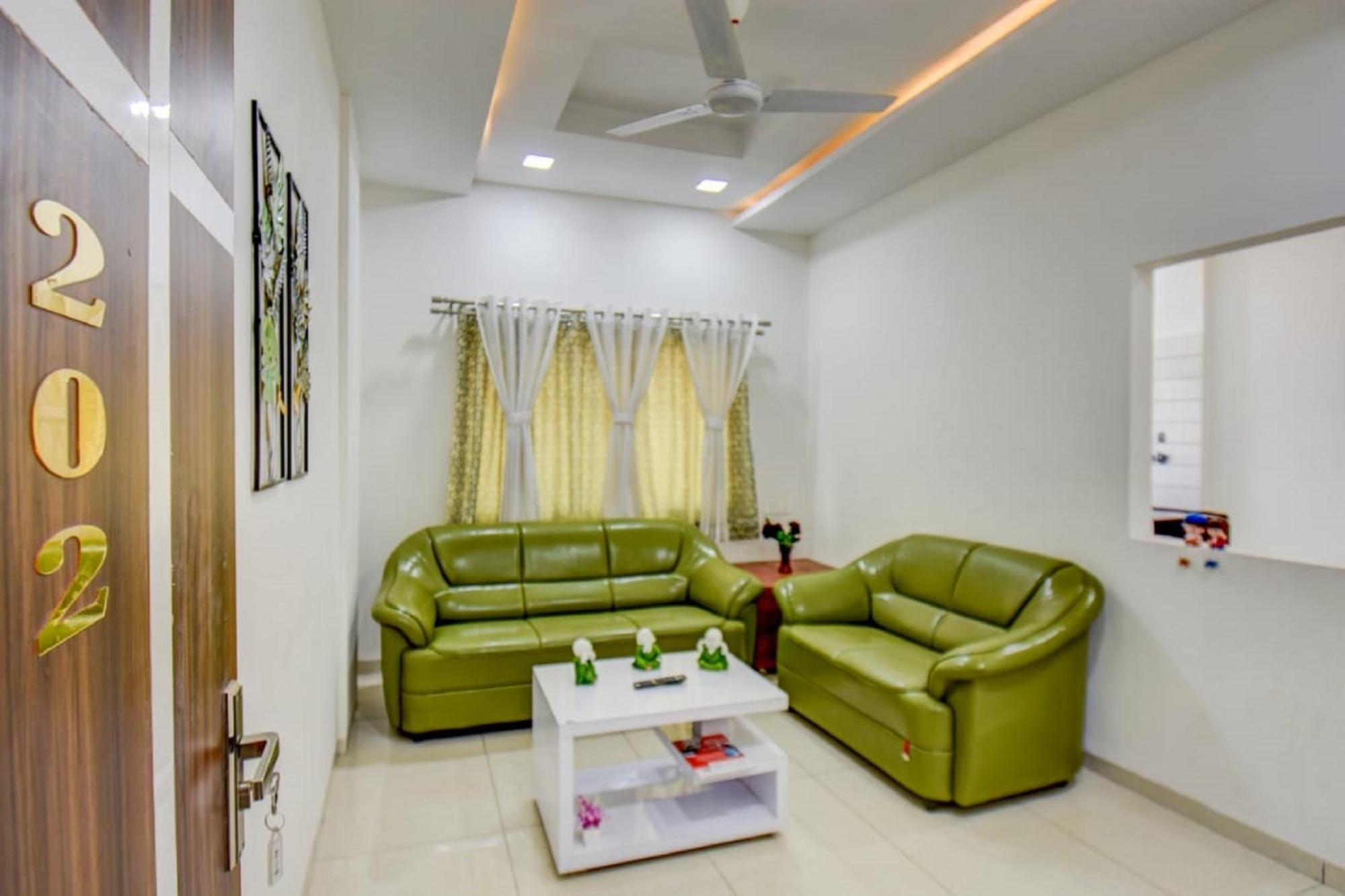 It'S Home Aurangābād Exterior foto