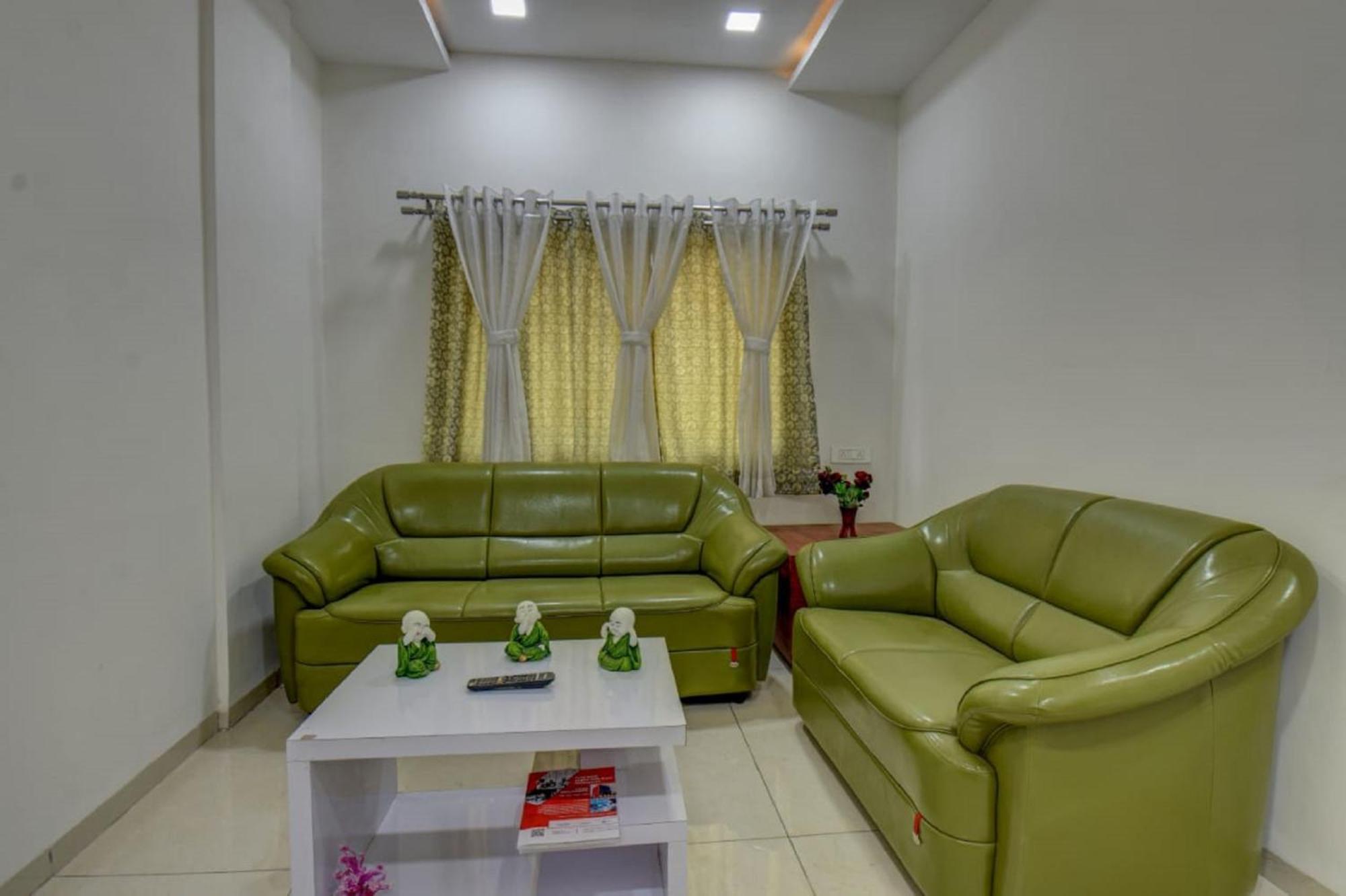 It'S Home Aurangābād Exterior foto